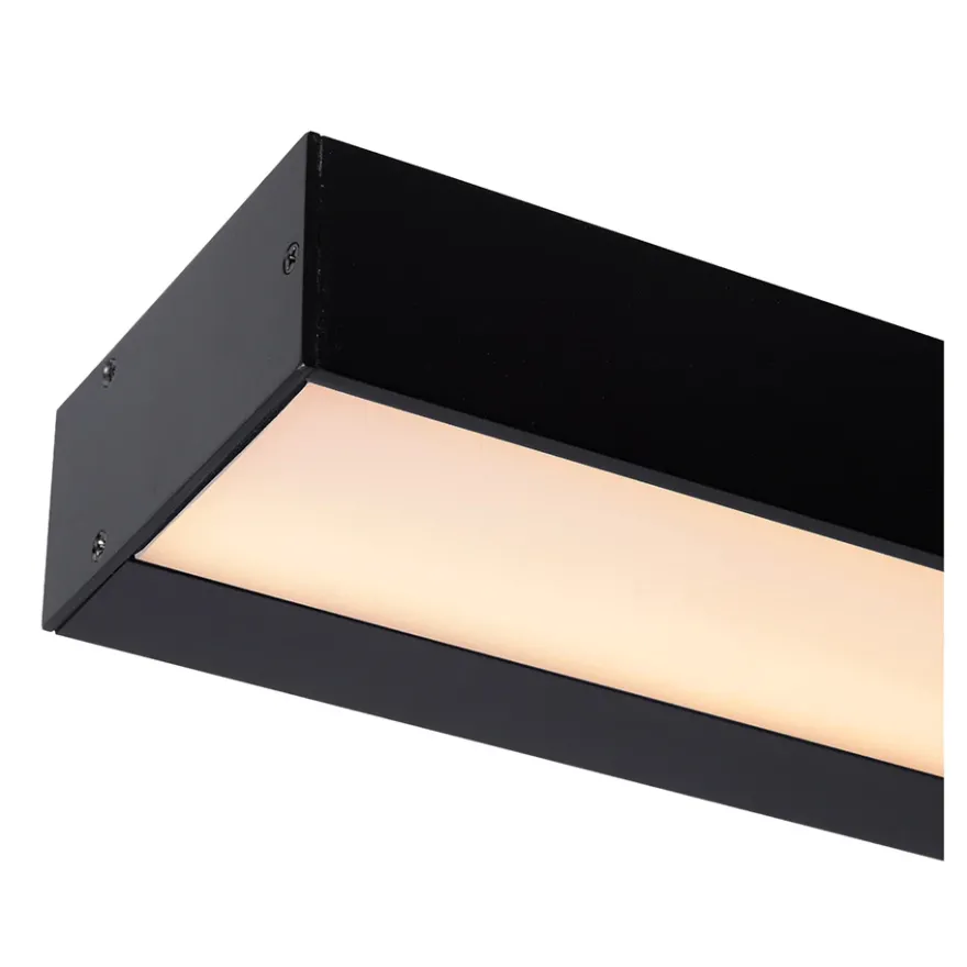 Lucide Alexa 60 Vägglampa Badrum LED