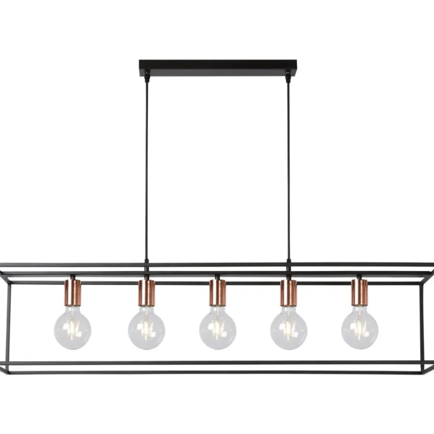 Lucide Arthur Pendellampa 5L E27