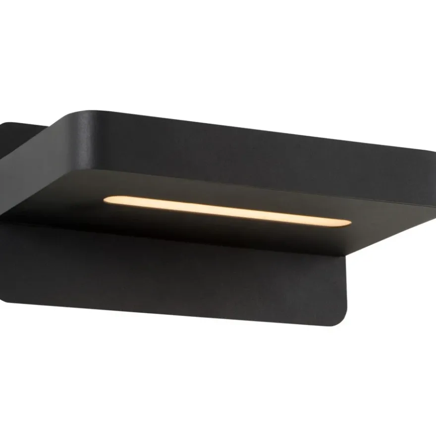 Lucide Atkin Vägglampa 5W LED med USB Laddare