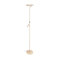 Lucide Celeste 28 Golvlampa med läslampa LED