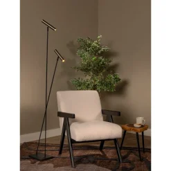 Lucide Duarte Golvlampa 2xG9