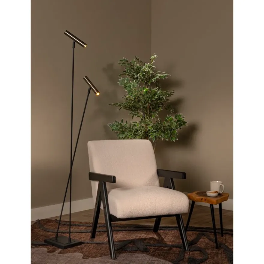 Lucide Duarte Golvlampa 2xG9