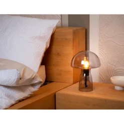 Lucide Fungo Bordslampa E27