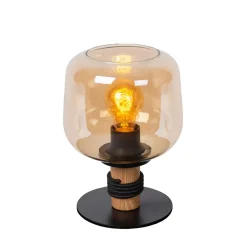 Lucide Ilona 18 Bordslampa E27 Amber