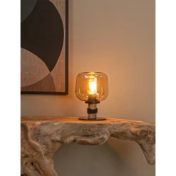 Lucide Ilona 18 Bordslampa E27 Amber
