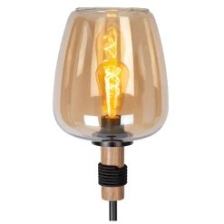 Lucide Ilona 34 Golvlampa Amber