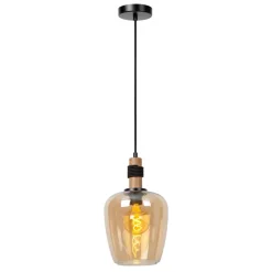 Lucide Ilona 22 Pendel Amber