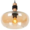 Lucide Ilona 30 Pendel E27 Amber
