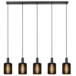 Lucide Lambres 5L Pendel E27