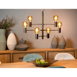 Lucide Leanne 6L Pendel E27
