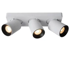 Lucide Nigel 3L Takspotlight GU10
