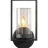 Lucide Nispen Vägglampa IP44 E14