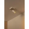 Lucide Regina 1L Takspotlight Taupe
