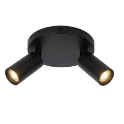 Lucide Ritmo 2L Takspotlight GU10 Mini
