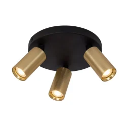Lucide Ritmo 3L Takspotlight GU10 Mini