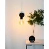 Lucide Scott Vägglampa E27