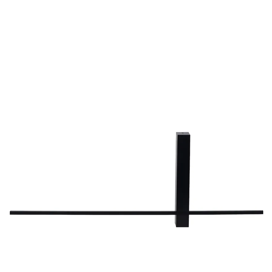 Lucide Segin 60 Vägglampa LED Svart