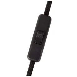 Lucide Tachina E14 Bordslampa Trä/Linne