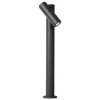 Lucide Tatum Pollare LED Antracit
