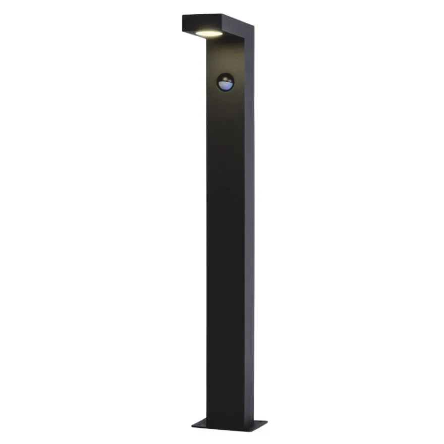 Lucide Texas 60 Pollare LED Sensor