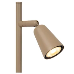 Lucide Tiana Bordslampa GU10 Taupe