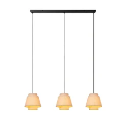 Lucide Tribute 3L Pendel E27