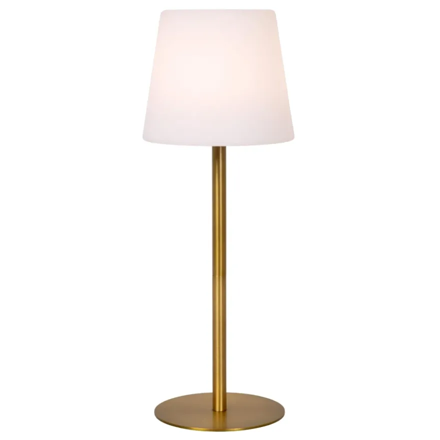Lucide Tyon Portabel Utomhuslampa