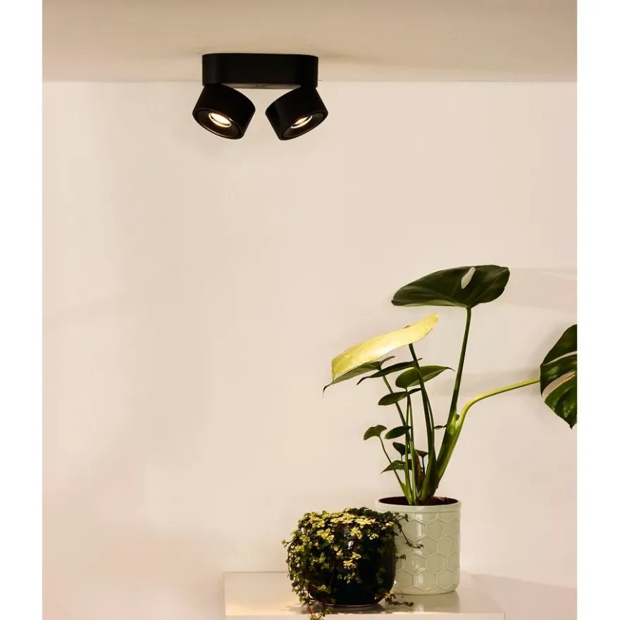 Lucide Yumiko 2L Takspotlight LED