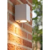 Lucide Zaro Cube Vägglampa Enkel GU10