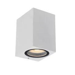 Lucide Zaro Cube Vägglampa Enkel GU10