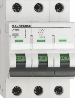 Malmbergs Minibrytare C-Typ