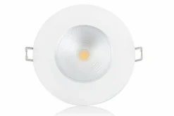 Malmbergs Slim WiFi LED-downlight Tune 3000-6000K