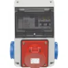 Malmbergs Uttagscentral Mini med JFB