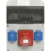 Malmbergs Uttagscentral Standard 16A IP44