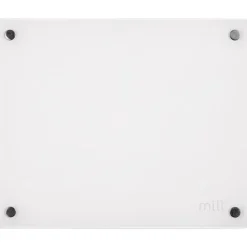 Mill Glas Panelradiator 250W 230V