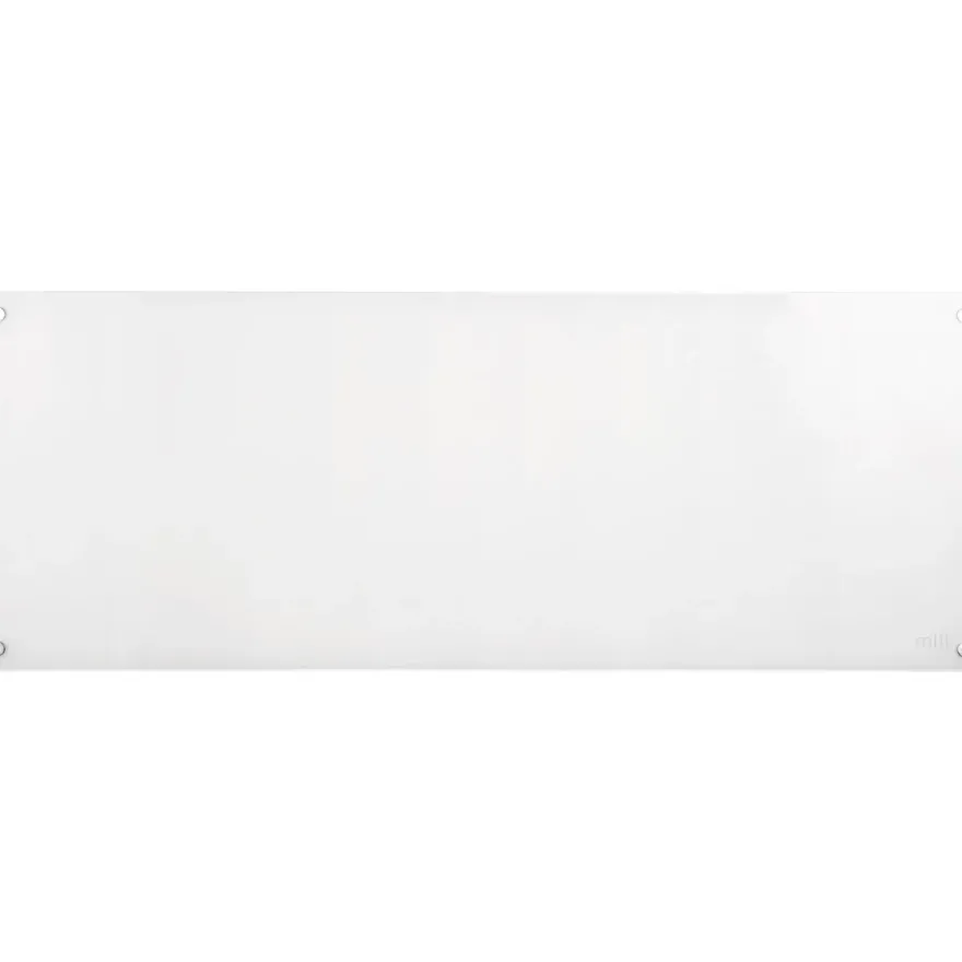 Mill Glas WiFi Panelradiator 230V