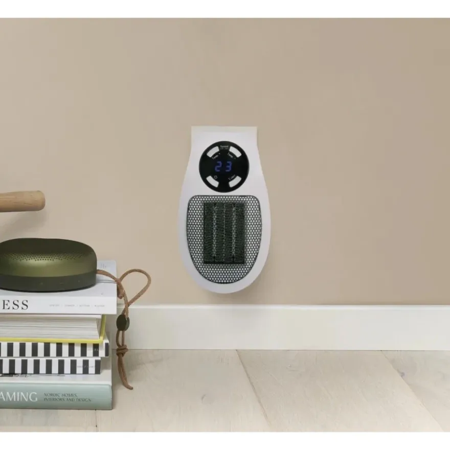 Mill HT500 Keramisk Värmefläkt Plug-in