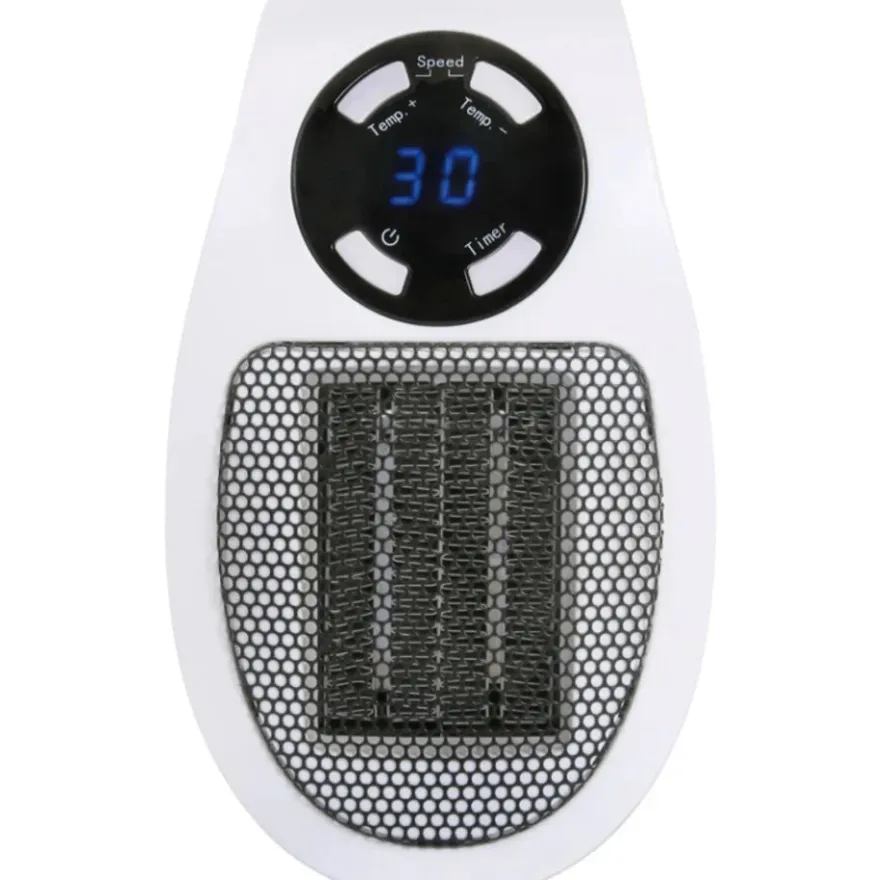 Mill HT500 Keramisk Värmefläkt Plug-in