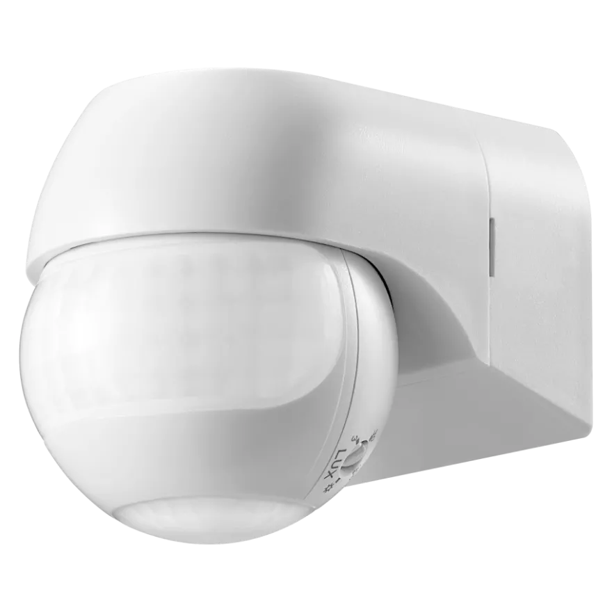 Mini PIR Rörelsevakt 180° IP44