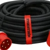 MOTORKABEL 25M/32A H07RN-F 5G6