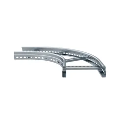 MP Bolagen L-Avgrening stege 200mm