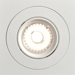 Namron Alfa Downlightram Fyrkant Enkel