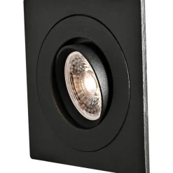 Namron Alfa Downlightram Fyrkant Enkel