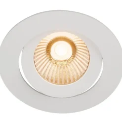 Namron Alfa Reflektor LED Downlight 10W 8-pack