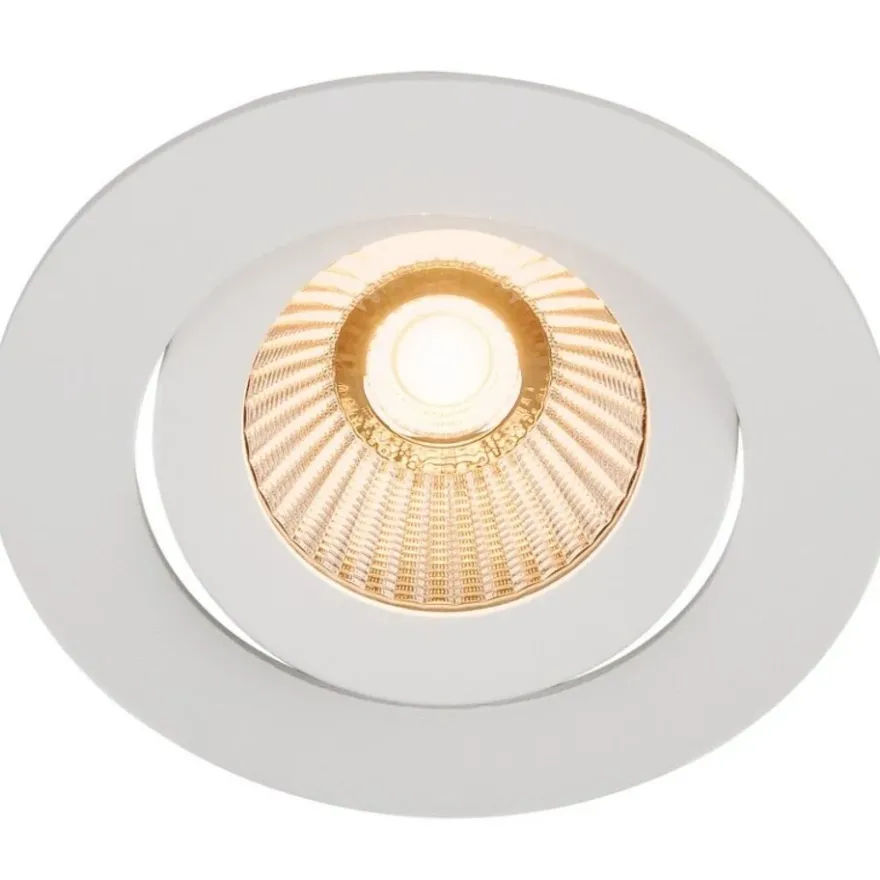 Namron Alfa Reflektor LED Downlight 10W 8-pack