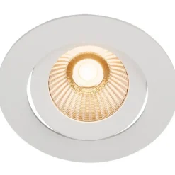 Namron Alfa Reflektor LED Downlight 10W 230V