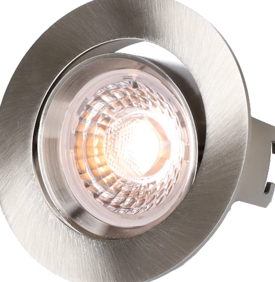 Namron Alfa Tilt LED Downlight 10W 230V