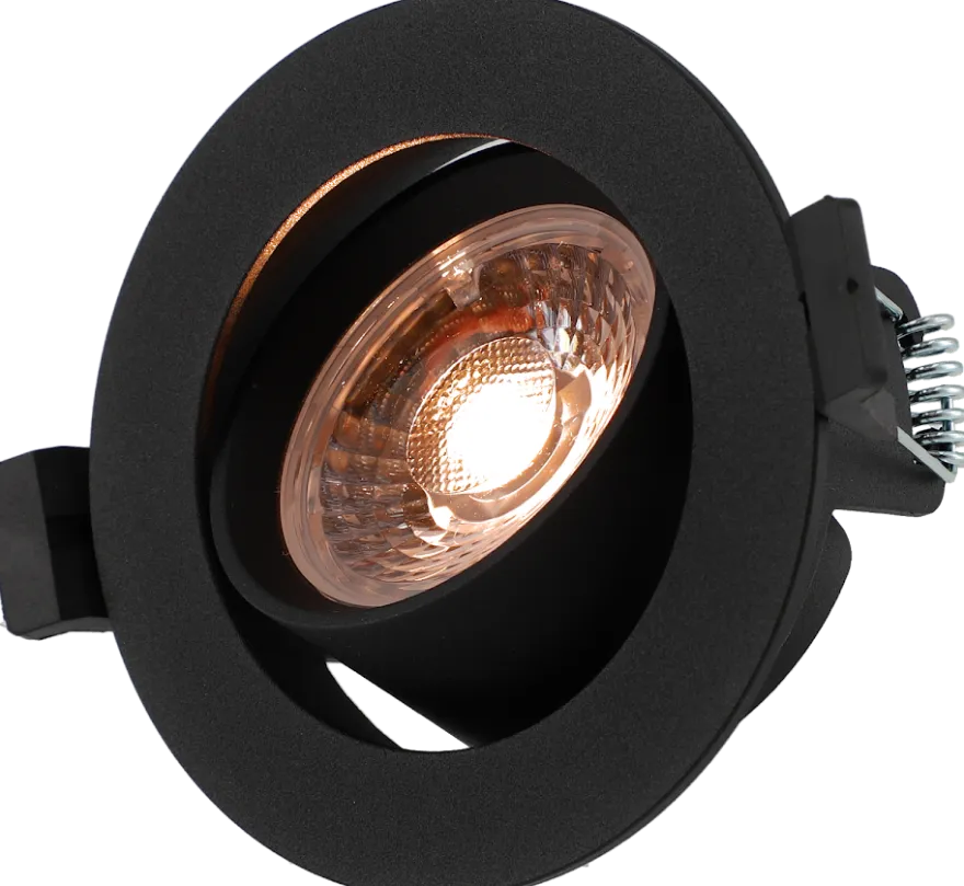 Namron Alfa Tilt Tune LED Downlight 10W 230V