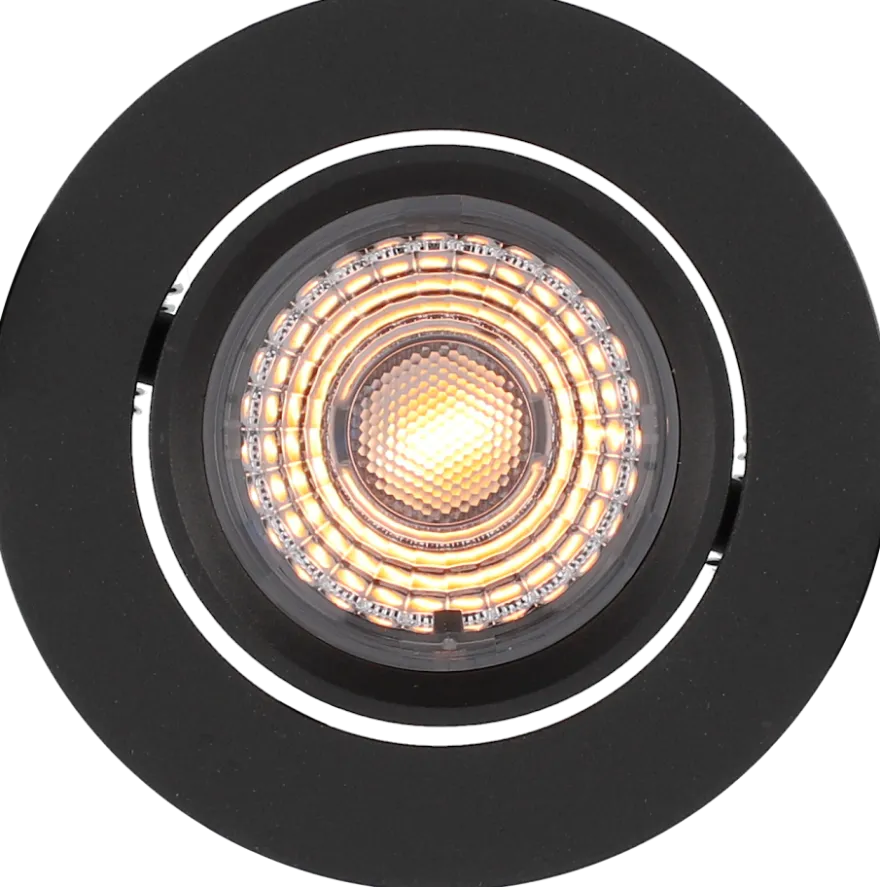 Namron Alfa Tilt Tune LED Downlight 10W 230V