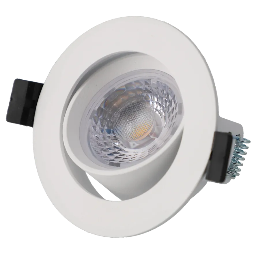 Namron Alfa Tilt Tune LED Downlight 10W 230V